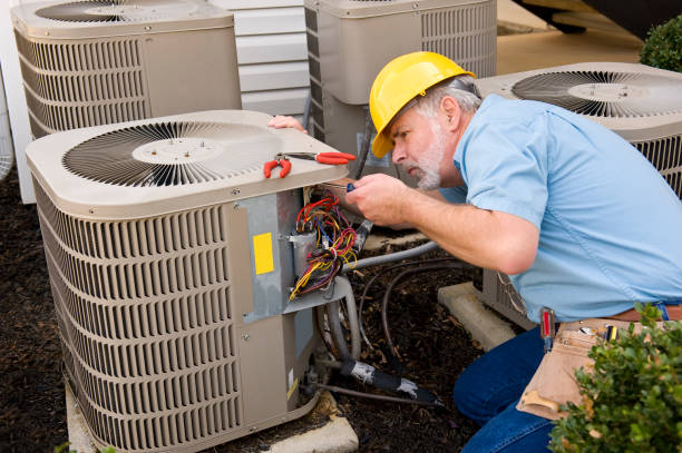 HVAC Air Duct Cleaning in Circleville, OH